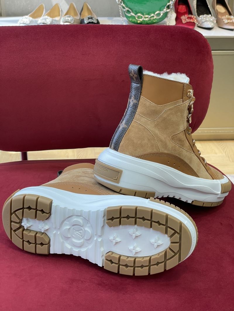 Louis Vuitton Boots